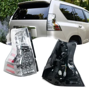 taillight assembly for lexus gx460 2014 2015 2016 2017 2018 2023 turn signal backlight warning light brake light driving light