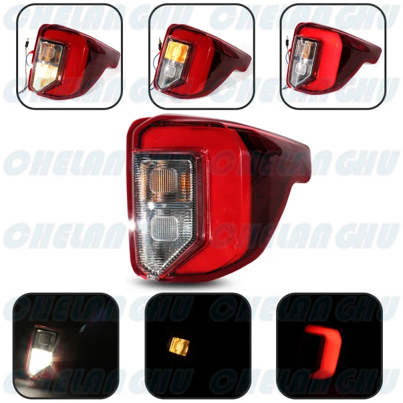 led tail light for ford explorer st 2020 2021 2022 right side rear lamp brake light lb5z13404g car accessories led tail light for ford explorer st 2020 2021 2022 right side rear lamp brake light lb5z13404g car accessories