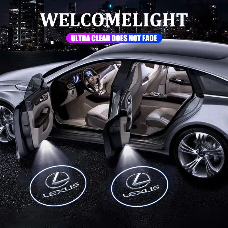 for lexus is500 ls460 rc200 lm300 rx450 lx nx350h car door led hd welcome courtesy shadow projector lamp logo lightz for lexus is500 ls460 rc200 lm300 rx450 lx nx350h car door led hd welcome courtesy shadow projector lamp logo lightz
