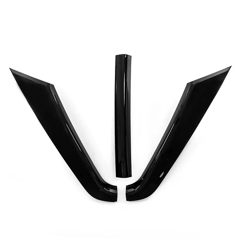 rhyming front grille trim molding outer decor frame strip sticker u center grid 3pcs/set fit for nissan altima 2019 2022 rhyming front grille trim molding outer decor frame strip sticker u center grid 3pcs/set fit for nissan altima 2019 2022