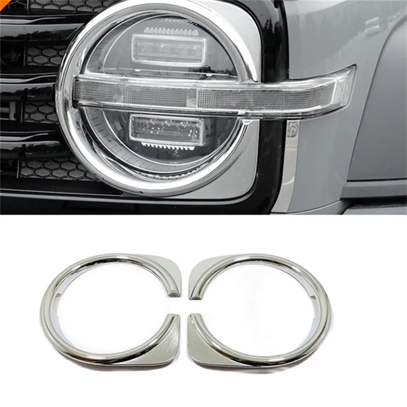 for great wall gwm tank 300 2023 2022 2021 car front fog light cover trim protection abs chrome 3d sticker 2pcs automobile parts for great wall gwm tank 300 2023 2022 2021 car front fog light cover trim protection abs chrome 3d sticker 2pcs automobile parts