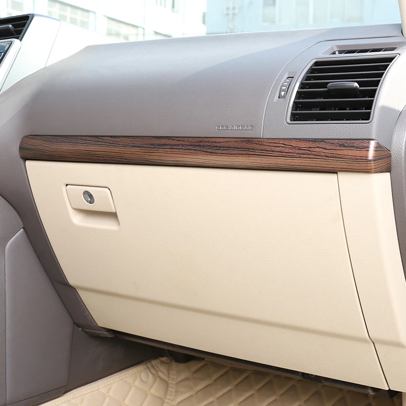for toyota land cruiser prado fj150 150 2018 abs car interior central control decoration strip modification trim sticker for toyota land cruiser prado fj150 150 2018 abs car interior central control decoration strip modification trim sticker
