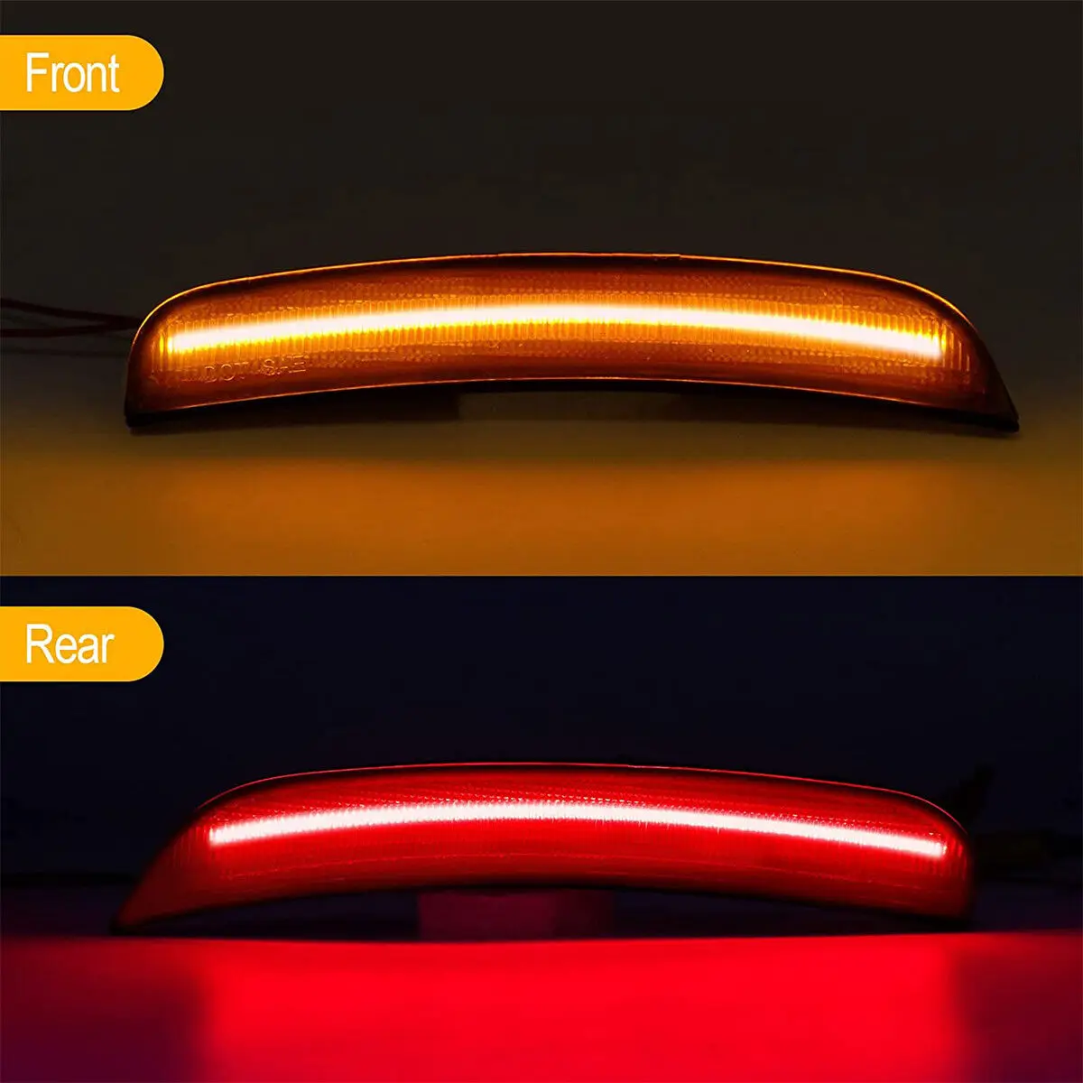 4pcs front rear bumper led side marker light smoked lens car lamp for dodge charger 2015 2016 2017 2018 2019 2020 2021 2022 2023 4pcs front rear bumper led side marker light smoked lens car lamp for dodge charger 2015 2016 2017 2018 2019 2020 2021 2022 2023
