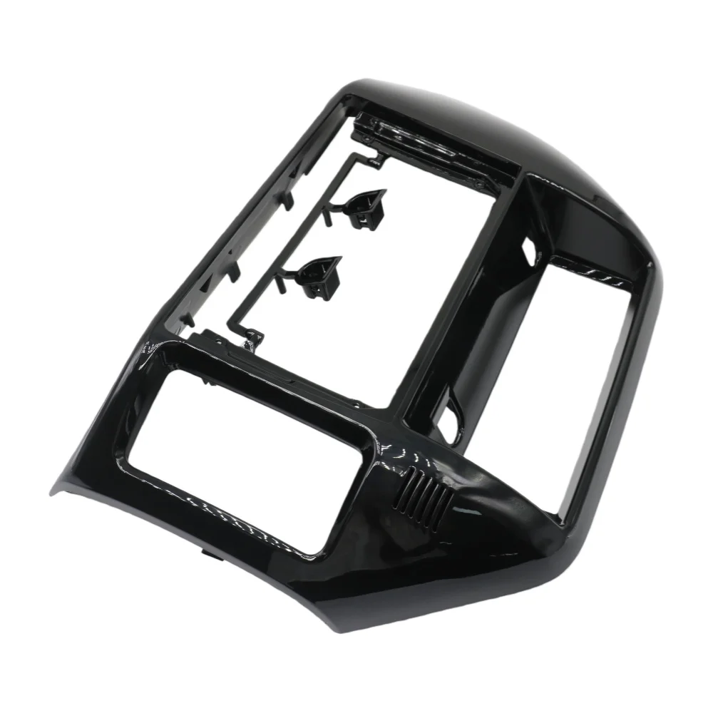 for nissan patrol v5 y61 2011 2015 9 inch car frame fascia adapter android radio dash fitting panel kit for nissan patrol v5 y61 2011 2015 9 inch car frame fascia adapter android radio dash fitting panel kit