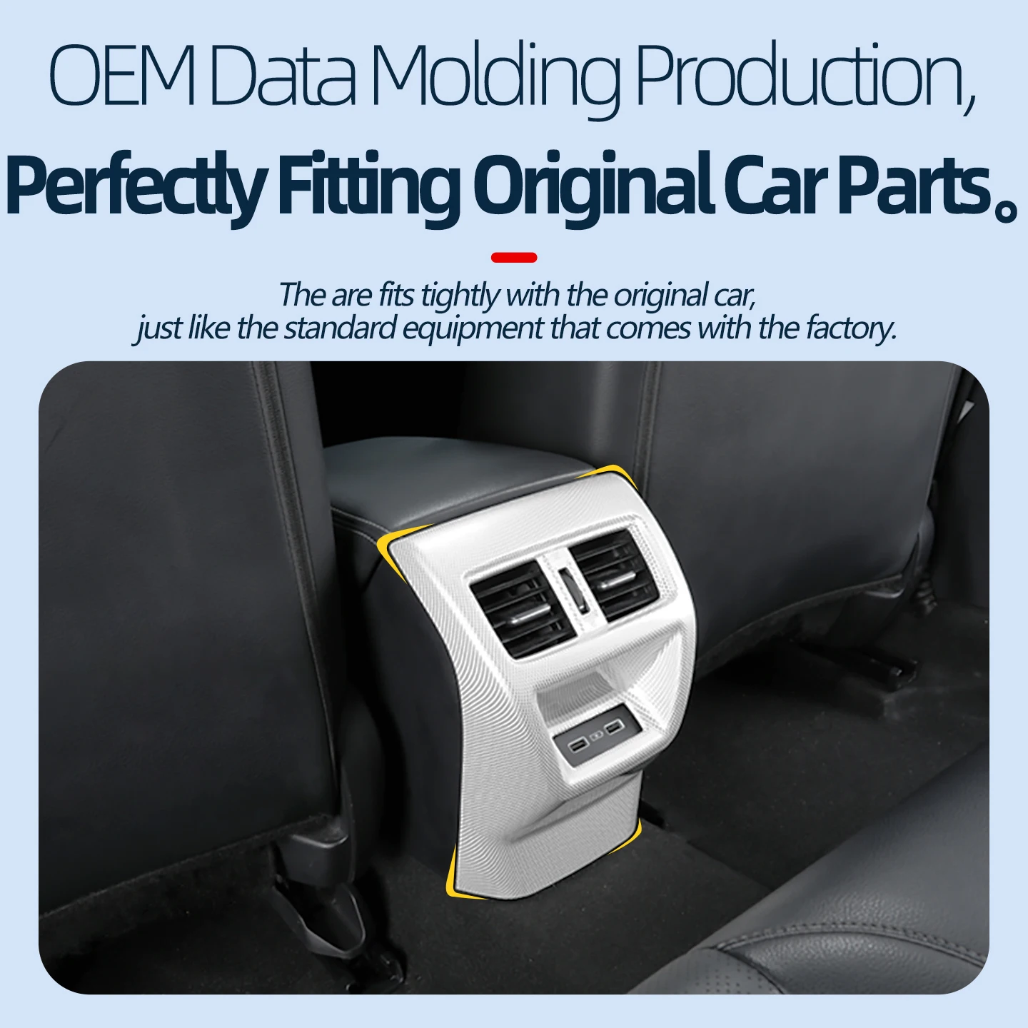 for 2022 2023 2024 2025 honda civic 11th gen central armrest box anti kick decals abs interior for 2022 2023 2024 2025 honda civic 11th gen central armrest box anti kick decals abs interior