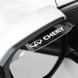 durable car rearview mirror rain cover for chery s5 o5 e5 c5 pro phev tiggo 5 8 7 arrizo jetour x70 x70sm x90 auto accessories