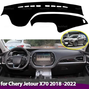 dashboard cover for chery jetour x70 2018 2019 2020 2021 2022 dashboard cover dash board mat carpet pad sunshade cape cushion