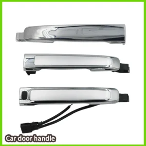exterior door handle outside front door handle with intelligent induction for nissan 2006 2012 sylphy door open knob