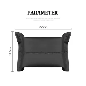 car interior tissue box towel sets sun visor holder storage for nissan kicks qashqai j10 note x trail juke micra sentra patrol