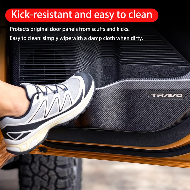 for 2026 toyota hilux hilux pickup truck door anti kick plate scratch resistant wearproof easy install inner door panel protecti for 2026 toyota hilux hilux pickup truck door anti kick plate scratch resistant wearproof easy install inner door panel protecti