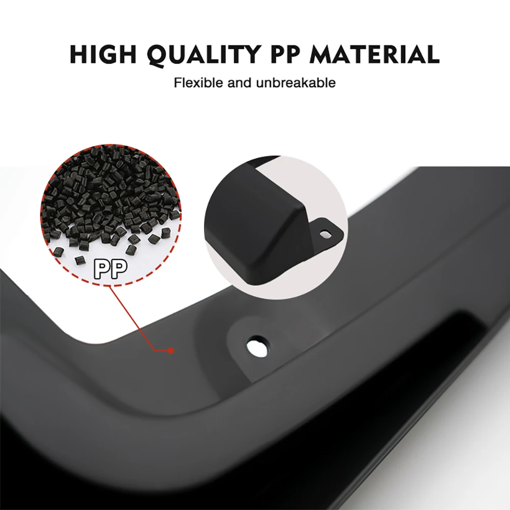 for geely tugella 2020 2021 2022 2023 2024 mudguard mudflaps guard splash flap fender car for geely tugella 2020 2021 2022 2023 2024 mudguard mudflaps guard splash flap fender car