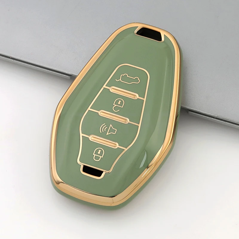 tpu car remote key case cover for chery jetour x70 x90 x95 plus 2020 2021 2022 holder keychain auto tpu car remote key case cover for chery jetour x70 x90 x95 plus 2020 2021 2022 holder keychain auto