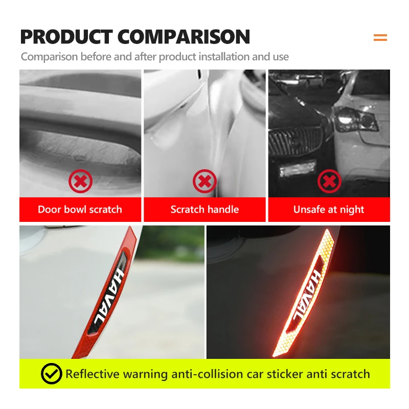 for haval reflective car sticker door edge guards trim molding protection strip scratch protector jolion h1 h2 h3 h4 h5 h6 h7 h8 for haval reflective car sticker door edge guards trim molding protection strip scratch protector jolion h1 h2 h3 h4 h5 h6 h7 h8