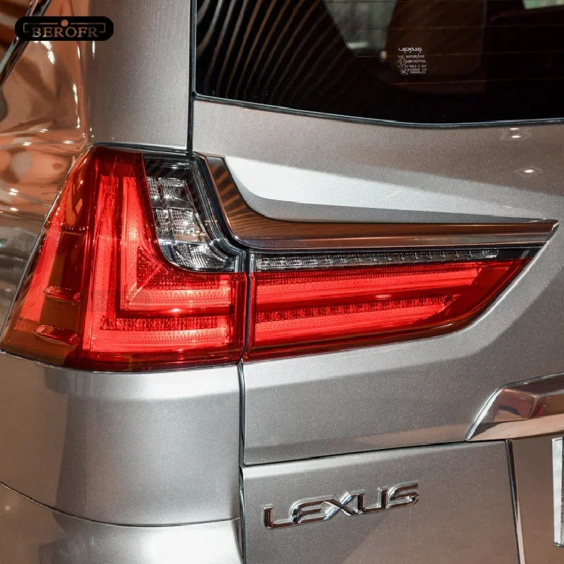 for lexus lx570 2015 2016 2017 2018 2019 car headlight protection tint film smoke black tpu transparent sticker for lexus lx570 2015 2016 2017 2018 2019 car headlight protection tint film smoke black tpu transparent sticker