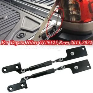 for toyota hilux gun125 revo 2015 2021 car rear tailgate slow down support rod lift strut bar gas shock damper