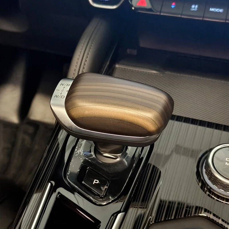 carbon fiber car interior gear shift knob cover sticker for geely xingyue l monjaro 2021 2022 2023 2024 carbon fiber car interior gear shift knob cover sticker for geely xingyue l monjaro 2021 2022 2023 2024