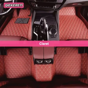 custom car floor mats for geely x7 sport atlas azkarra boyue starray auto carpets foot coche accessories
