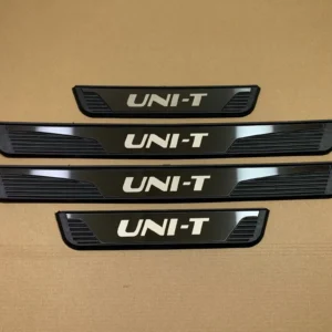 for changan uni t unit 2020 2021 2022 2023 2024 door sill protector pedal cover scuff plate trim sticker car styling accessories