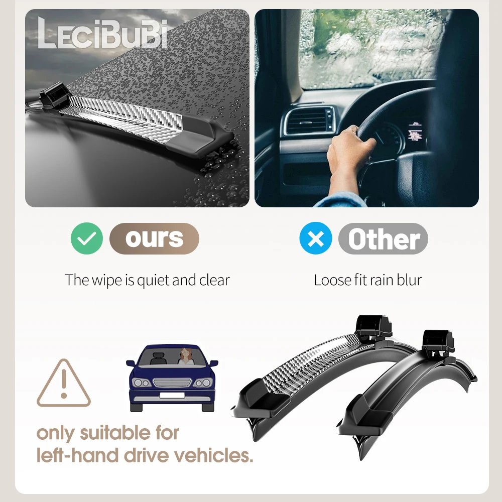 2pcs front windshield windscreen wiper blades carbon fibre wipers for jeep wrangler tj jk jl 1996 2023 2007 2008 2017 2018 2019 2pcs front windshield windscreen wiper blades carbon fibre wipers for jeep wrangler tj jk jl 1996 2023 2007 2008 2017 2018 2019