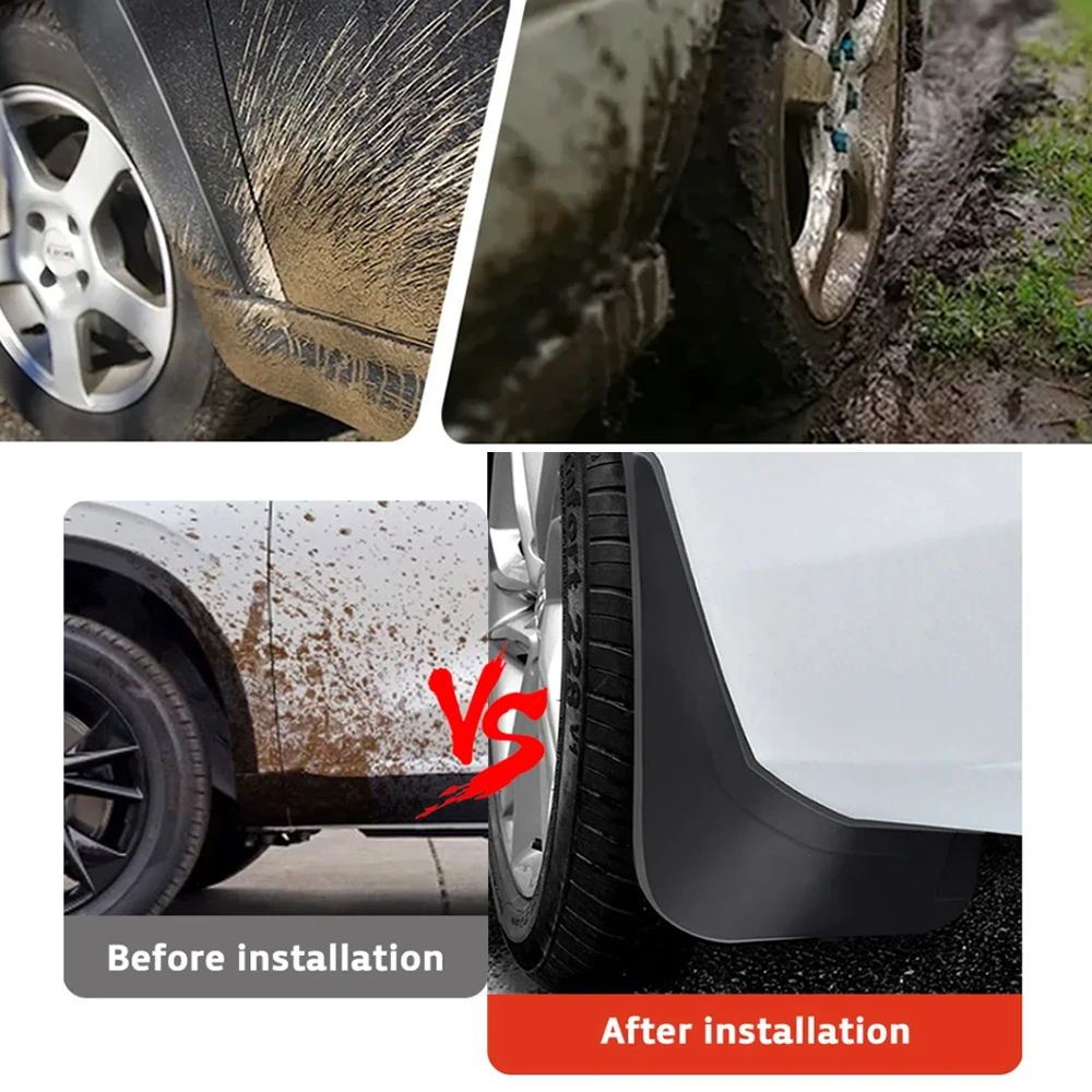 for nissan terra d23 mudguard fender mud flaps guards splash mudflaps car front rear 4pcs for nissan terra d23 mudguard fender mud flaps guards splash mudflaps car front rear 4pcs