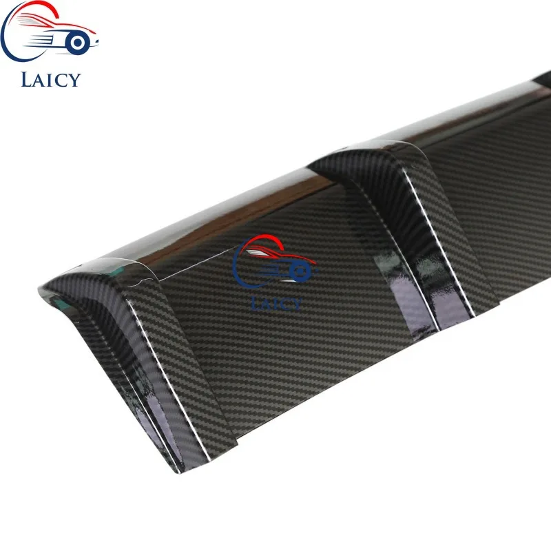 laicy for l exus is250 is350 f sport is500 car rear bumper side diffuser lip spoiler splitter spoiler shark 6 fins wing body kit laicy for l exus is250 is350 f sport is500 car rear bumper side diffuser lip spoiler splitter spoiler shark 6 fins wing body kit