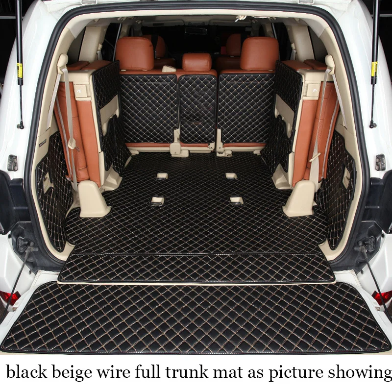 car trunk mat cargo liner for toyota land cruiser 2009 2010 2011 2012 2013 2014 2015 2019 lc200 200 car trunk mat cargo liner for toyota land cruiser 2009 2010 2011 2012 2013 2014 2015 2019 lc200 200