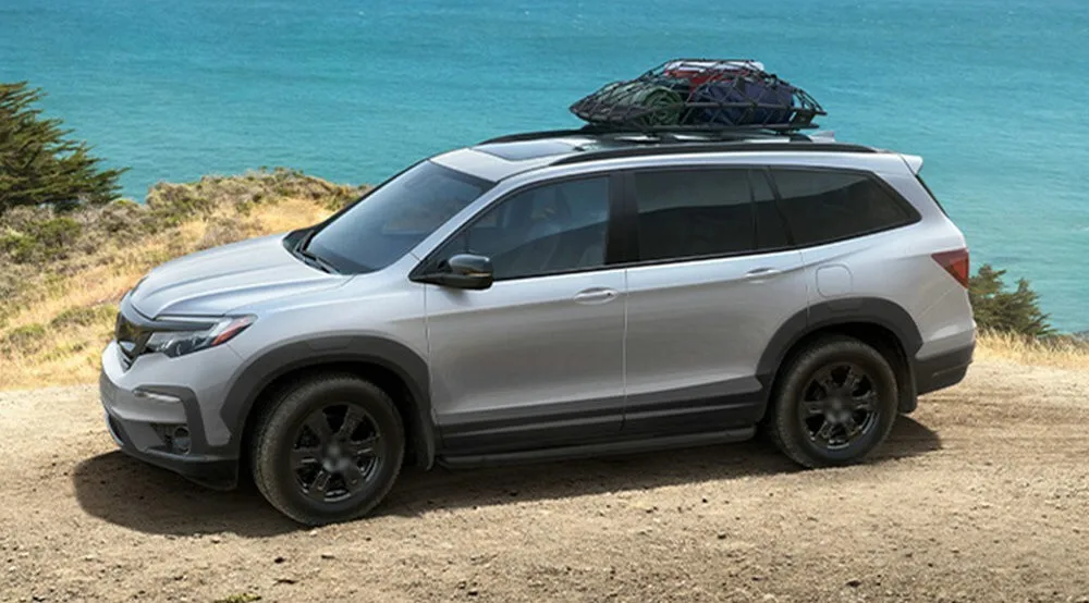 2pcs cross bar fits for honda pilot 2016 2022 roof rail luggage ski kayak carrier 2pcs cross bar fits for honda pilot 2016 2022 roof rail luggage ski kayak carrier