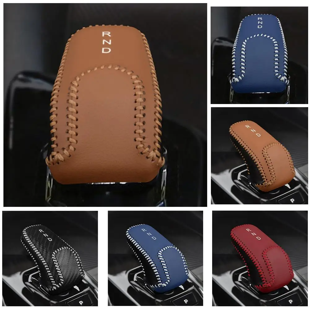 auto modify kit collar leather car gear lever cover for geely coolray sx11 2022 2023 2024 shift knob protector pad decoration auto modify kit collar leather car gear lever cover for geely coolray sx11 2022 2023 2024 shift knob protector pad decoration