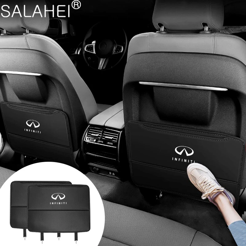 leather new car seat anti kick pad protector leather cover for infiniti qx60 qx70 qx80 qx50 qx30 q70l q60 q50 q60s q30 esq leather new car seat anti kick pad protector leather cover for infiniti qx60 qx70 qx80 qx50 qx30 q70l q60 q50 q60s q30 esq