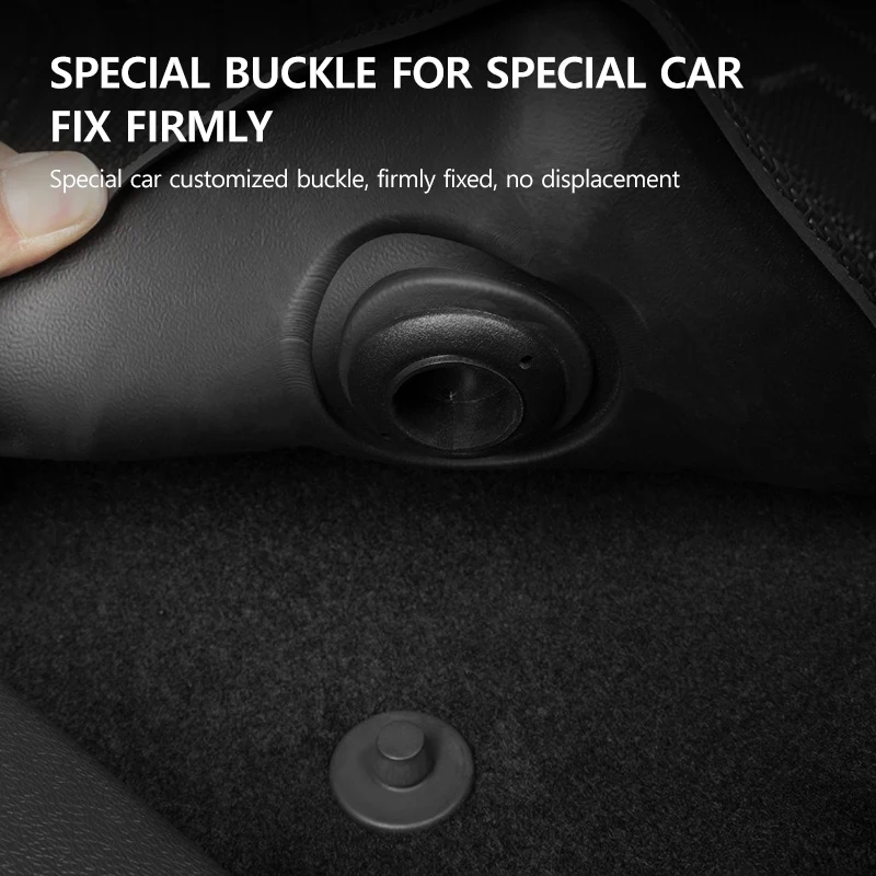 floor mats for dodge durango 2016 2024 all weather waterproof all weather mats black tpe trunk liners auto interior accessorie floor mats for dodge durango 2016 2024 all weather waterproof all weather mats black tpe trunk liners auto interior accessorie