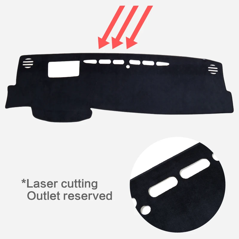 car dashboard mat for toyota camry 70 xv70 2018 2019 2020 2021 2022 2023 sunshade protective carpet dash pad dashmat car dashboard mat for toyota camry 70 xv70 2018 2019 2020 2021 2022 2023 sunshade protective carpet dash pad dashmat