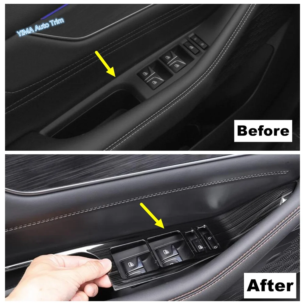 inside door handle panel sticker surround window lift switch cover trim accessories fit for changan uni k unik 2021 2025 inside door handle panel sticker surround window lift switch cover trim accessories fit for changan uni k unik 2021 2025