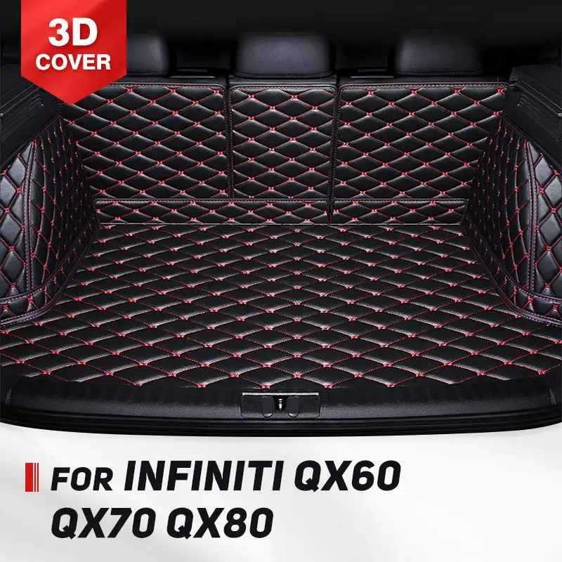 for infiniti qx60 qx70 qx80 auto full coverage trunk mat car anti dirty pad protective pad cargo liner interior accessories for infiniti qx60 qx70 qx80 auto full coverage trunk mat car anti dirty pad protective pad cargo liner interior accessories