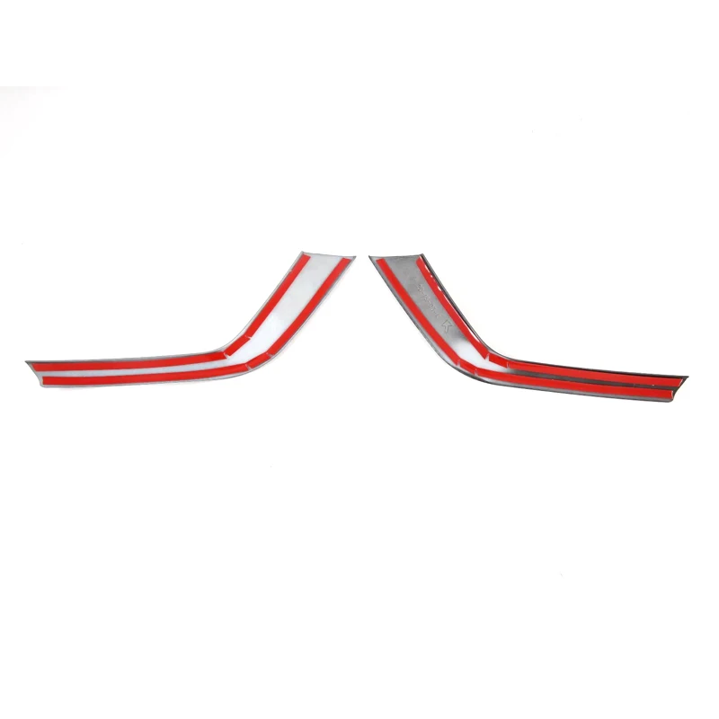 abs front fog light trim for ford explorer st xlt u625 2020 2021 2022 2023 car stickers w4 abs front fog light trim for ford explorer st xlt u625 2020 2021 2022 2023 car stickers w4