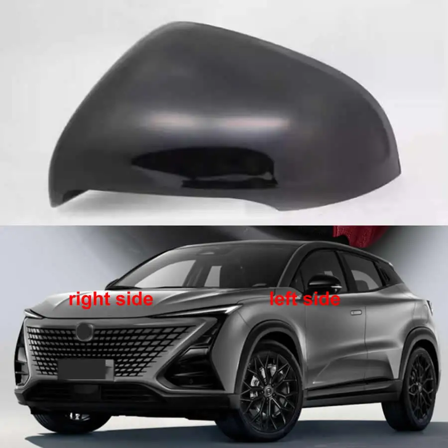 for changan unit uni t replacement auto rear view mirror shell cap housing wing door side mirrors cover black for changan unit uni t replacement auto rear view mirror shell cap housing wing door side mirrors cover black