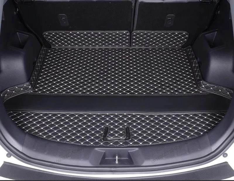 for changan cs55 cs35 cs75 plus 2025 custom car trunk mats leather waterproof cargo liner auto interior decoration for changan cs55 cs35 cs75 plus 2025 custom car trunk mats leather waterproof cargo liner auto interior decoration