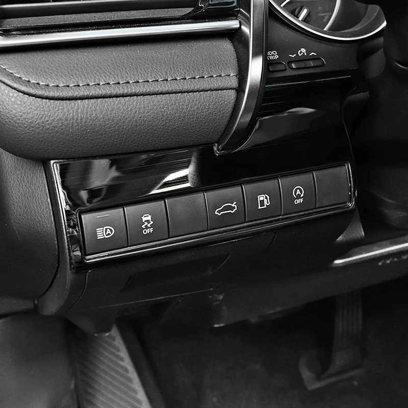 for toyota camry xv70 70 2018 2023 stainless car head lamp light switch headlight adjustment knob panel control button trim for toyota camry xv70 70 2018 2023 stainless car head lamp light switch headlight adjustment knob panel control button trim