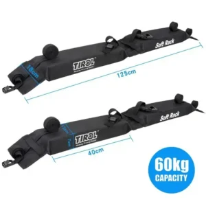 roof luggage rack foldable luggage soft rack roof frame universal outdoor camping stock