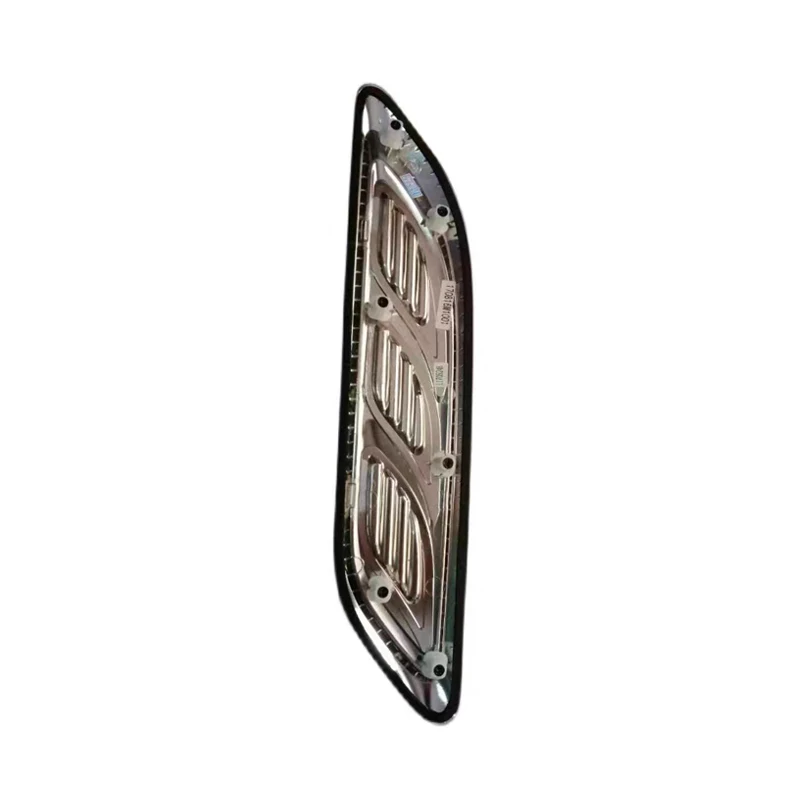 for changan cs95 car front engine hood trim cover hood bright strip engine top cover trim bonnet air vents car exterior parts for changan cs95 car front engine hood trim cover hood bright strip engine top cover trim bonnet air vents car exterior parts
