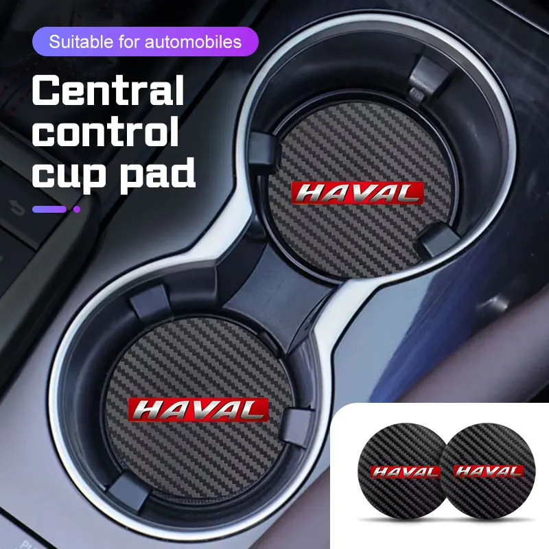 carbon fiber car coaster mat for haval jolion f7 h6 f7x h2 h3 h5 h8 h9 4 m6 f5 f9 h2s water cup holder anti slip pad accessories carbon fiber car coaster mat for haval jolion f7 h6 f7x h2 h3 h5 h8 h9 4 m6 f5 f9 h2s water cup holder anti slip pad accessories