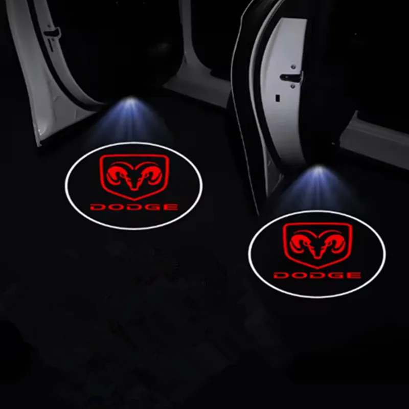 2pcs led car door logo welcome light for dodge charger 2006 2019 magnum 2005 2008 avenger 2008 2014 2pcs led car door logo welcome light for dodge charger 2006 2019 magnum 2005 2008 avenger 2008 2014