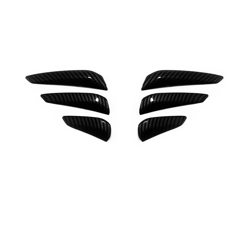 for changan unit uni t 2021 2022 2023 2024 abs carbon fiber rear window spoiler cover trim sequin sticker auto for changan unit uni t 2021 2022 2023 2024 abs carbon fiber rear window spoiler cover trim sequin sticker auto
