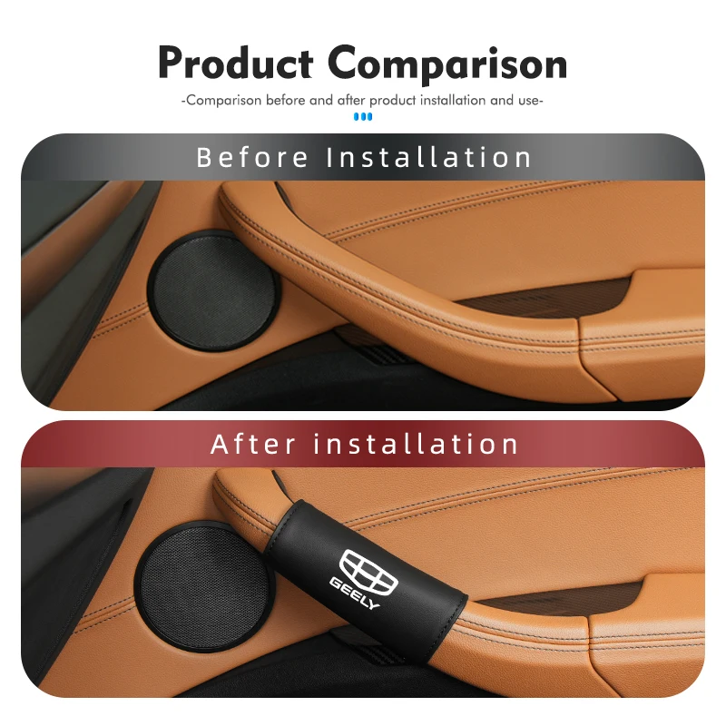 for geely car door handle cover anti slip protector manjaro coolray gx3 geometry c emgrand atlas tugella for geely car door handle cover anti slip protector manjaro coolray gx3 geometry c emgrand atlas tugella