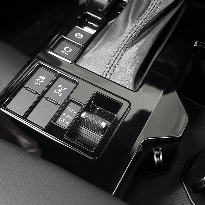 for toyota land cruiser 250 prado lc250 2024 2025 car cigarette lighter panel cover third row water cup interior for toyota land cruiser 250 prado lc250 2024 2025 car cigarette lighter panel cover third row water cup interior