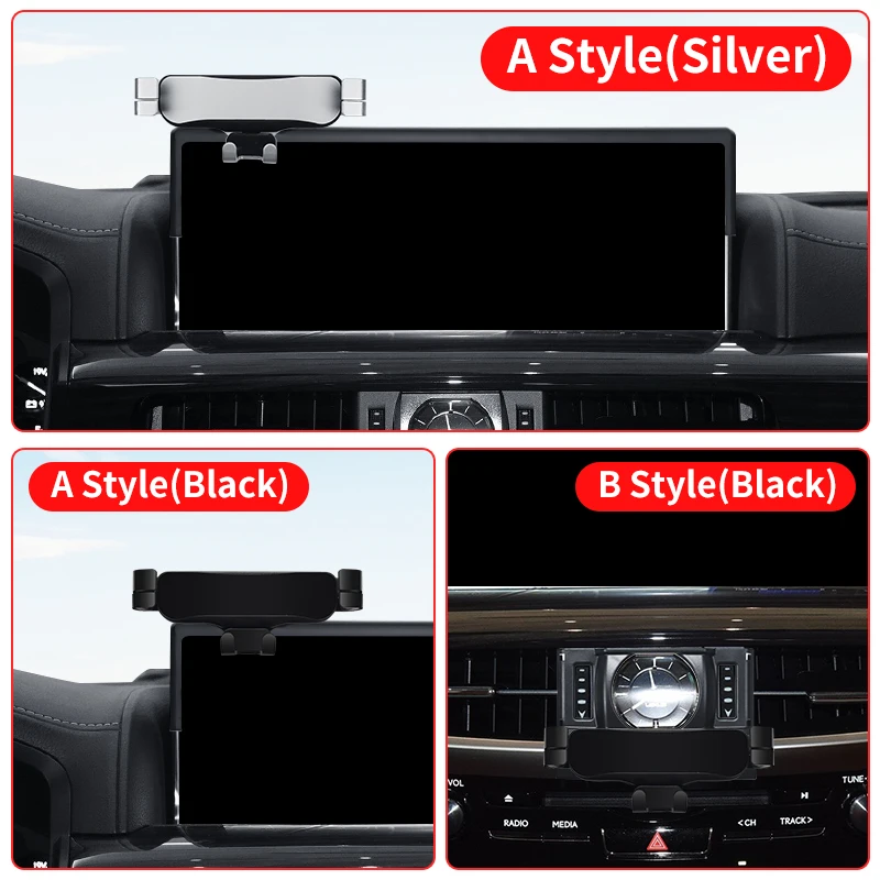 for lexus lx570 450d 2016 2022 2021 car dedicated phone holder lx 570 interior modification upgrade telephone base for lexus lx570 450d 2016 2022 2021 car dedicated phone holder lx 570 interior modification upgrade telephone base