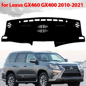 dashboard cover protective pad for lexus gx460 gx400 2010 2021 car accessories dash board sunshade anto uv carpet