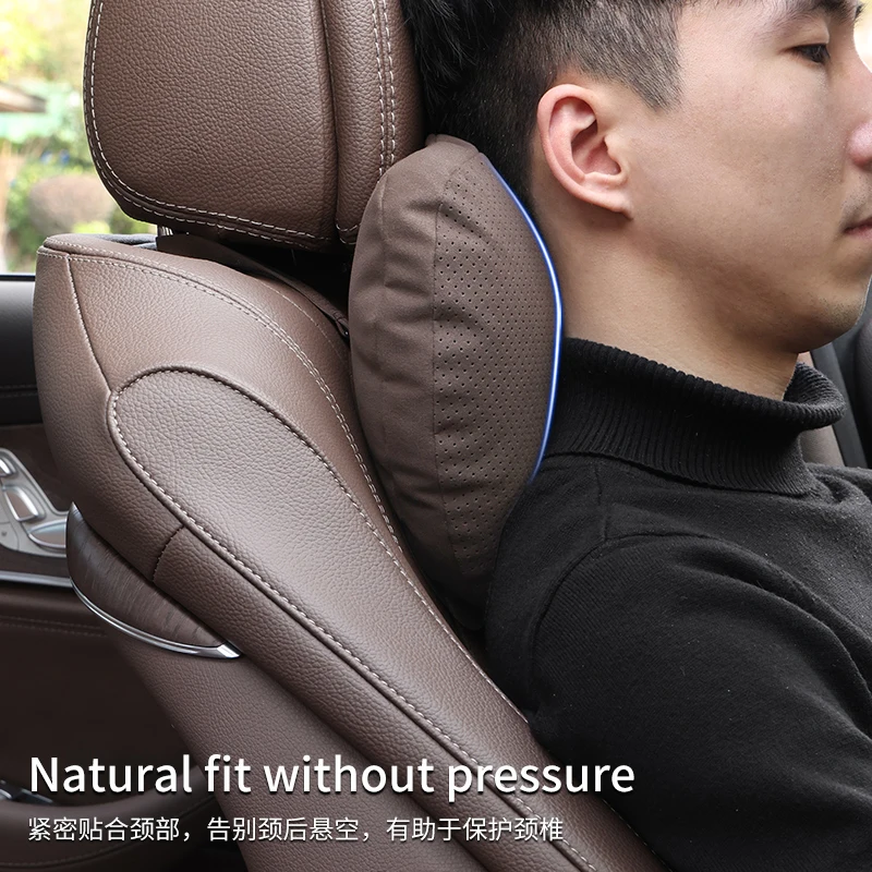 car interior 5 color selectable headrest for lexus es es300 auto interior headrest neck support lumbar cushion soft neck pillow car interior 5 color selectable headrest for lexus es es300 auto interior headrest neck support lumbar cushion soft neck pillow