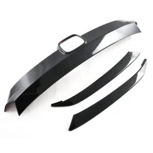 for honda city hatchback gn2 gn3 2020 2021 2022 accessories front grille around center trim molding decoration stickers