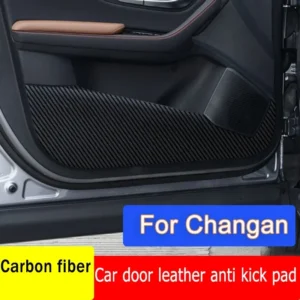 for changan unik uni k cs75 plus car door anti scratch wear resistant waterproof anti kick pad stickers protective accessories