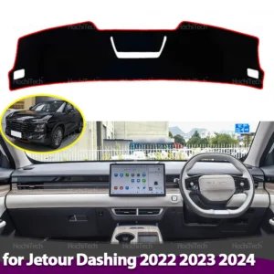 for jetour dashing 2022 2023 2024 dashboard cover board anti slip mat protect pad car accessories sunshade carpet rug
